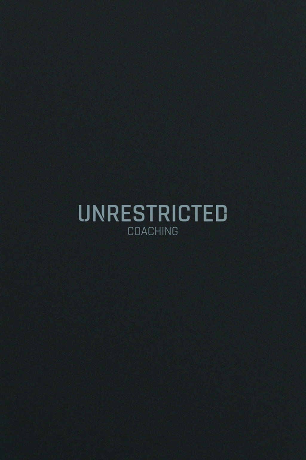 UC logo design and visual identity system